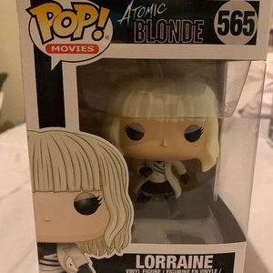 Funko Pop- Atomic Blonde - 565
